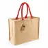 Westford Mill Jute Classic Shopper - W407