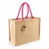 Westford Mill Jute Classic Shopper - W407