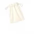 Westford Mill Organic Cotton Draw Cord Bag - W118