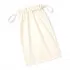 Westford Mill Organic Cotton Draw Cord Bag - W118