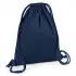 Westford Mill Organic Premium Cotton Gymsac - W260
