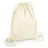 Westford Mill Organic Premium Cotton Gymsac - W260