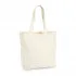 Westford Mill Organic Premium Cotton Maxi Tote - W265