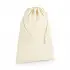 Westford Mill Organic Premium Cotton Stuff Bag - W266