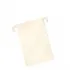 Westford Mill Organic Premium Cotton Stuff Bag - W266