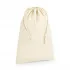 Westford Mill Organic Premium Cotton Stuff Bag - W266