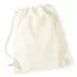 Westford Mill Recycled Cotton Gymsac - W910