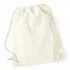 Westford Mill Recycled Cotton Gymsac - W910
