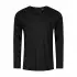 X.O by Promodoro Men Long Sleeve V-Neck T - 1460