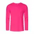 X.O by Promodoro Men Long Sleeve V-Neck T - 1460