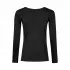 X.O by Promodoro Women Long Sleeve Roundneck T - 1565