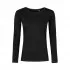 X.O by Promodoro Women Long Sleeve Roundneck T - 1565