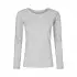 X.O by Promodoro Women Long Sleeve Roundneck T - 1565