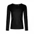 X.O by Promodoro Women Long Sleeve V-Neck T - 1560