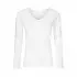 X.O by Promodoro Women Long Sleeve V-Neck T - 1560