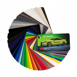 3M™ Farbfächer Wrap Folien