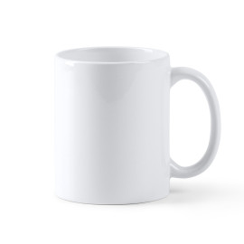  Sublitasse Lemon weiß, 11 oz 