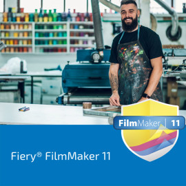 Fiery FilmMaker 11 Software 