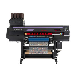 Mimaki UJV300DTF-75 UV-DTF-Drucksystem 