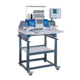 ZSK Sprint 6 Stickmaschine 