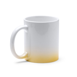  Sublitasse NEVEX weiß mit farbigem Boden, 11 oz 