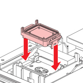 Mimaki Cap E Assy 