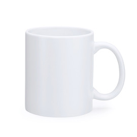  Sublitasse RAMBU weiß matt, 11 oz 