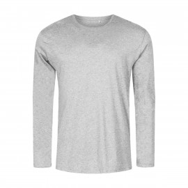 X.O by Promodoro Men Long Sleeve Roundneck T - 1465 