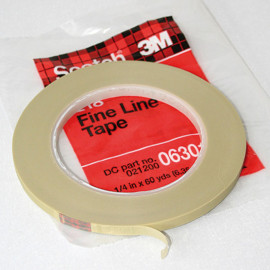 3M™ Scotch Farblinienband 