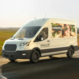 3M™ Envision™ PL50mC Print Wrap Film 