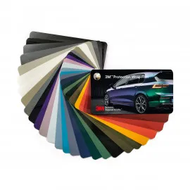 3M™ Farbfächer Wrap Folien