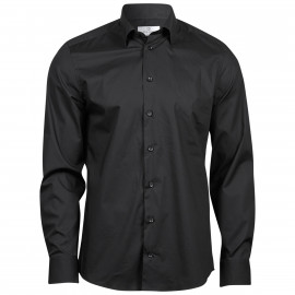 Tee Jays Stretch Luxury Shirt - 4024 