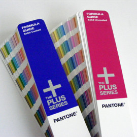 Coates Screen Pantone - Farbfächer GP 