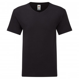 Fruit of the Loom Iconic 150 V-Neck T - 61-442-0 