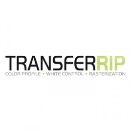 FOREVER Raster & Ripsoftware 'TransferRip' 