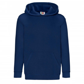 Fruit of the Loom Kids Classic Hooded Sweat - 62-043-0 