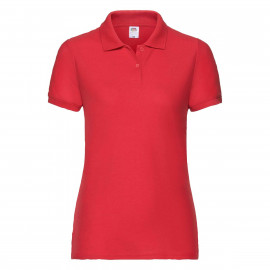 Fruit of the Loom Ladies 65/35 Polo - 63-212-0 