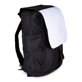  Rucksack, schwarz 