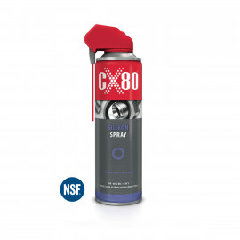 CX80 Silikonspray Mug 15 Press 