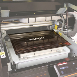 Mutoh Drucktisch-Matte 