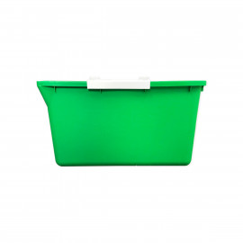 UNGER Eimer für Glasreinigung, 18 Liter 