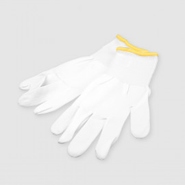  Nylon-Handschuhe 