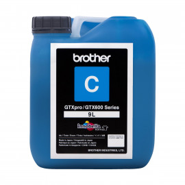 Brother innobella TEXTILE INK GTX600 