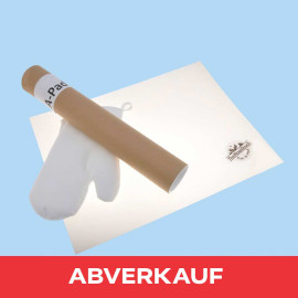 TheMagicTouch A-Pad Silikon-Gummi-Pad inkl. Schutzhandschuh 