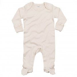 babybugz Baby Envelope Sleepsuit with Scratch Mitts - BZ35 