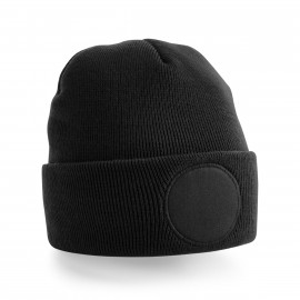 Beechfield Circular Patch Beanie - B446 