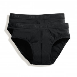 Fruit of the Loom Classic Sport Brief 2 Pack - 67-018-7 