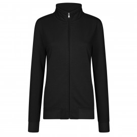 HRM-Textil Womens Premium Full-Zip Sweat Jacket - 1002 