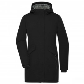 James & Nicholson Ladies' Business Parka - JN1175 