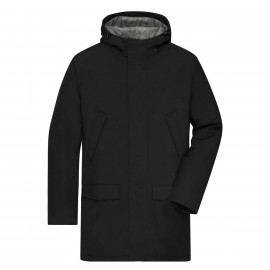 James & Nicholson Men's Business Parka - JN1176 